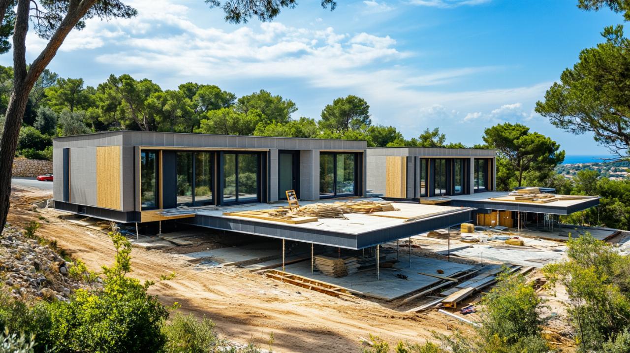 Comment choisir son constructeur de maisons modulaires en PACA pour un ...